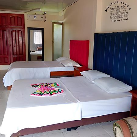 Apartament Morada Itaca - Arboletes Zewnętrze zdjęcie
