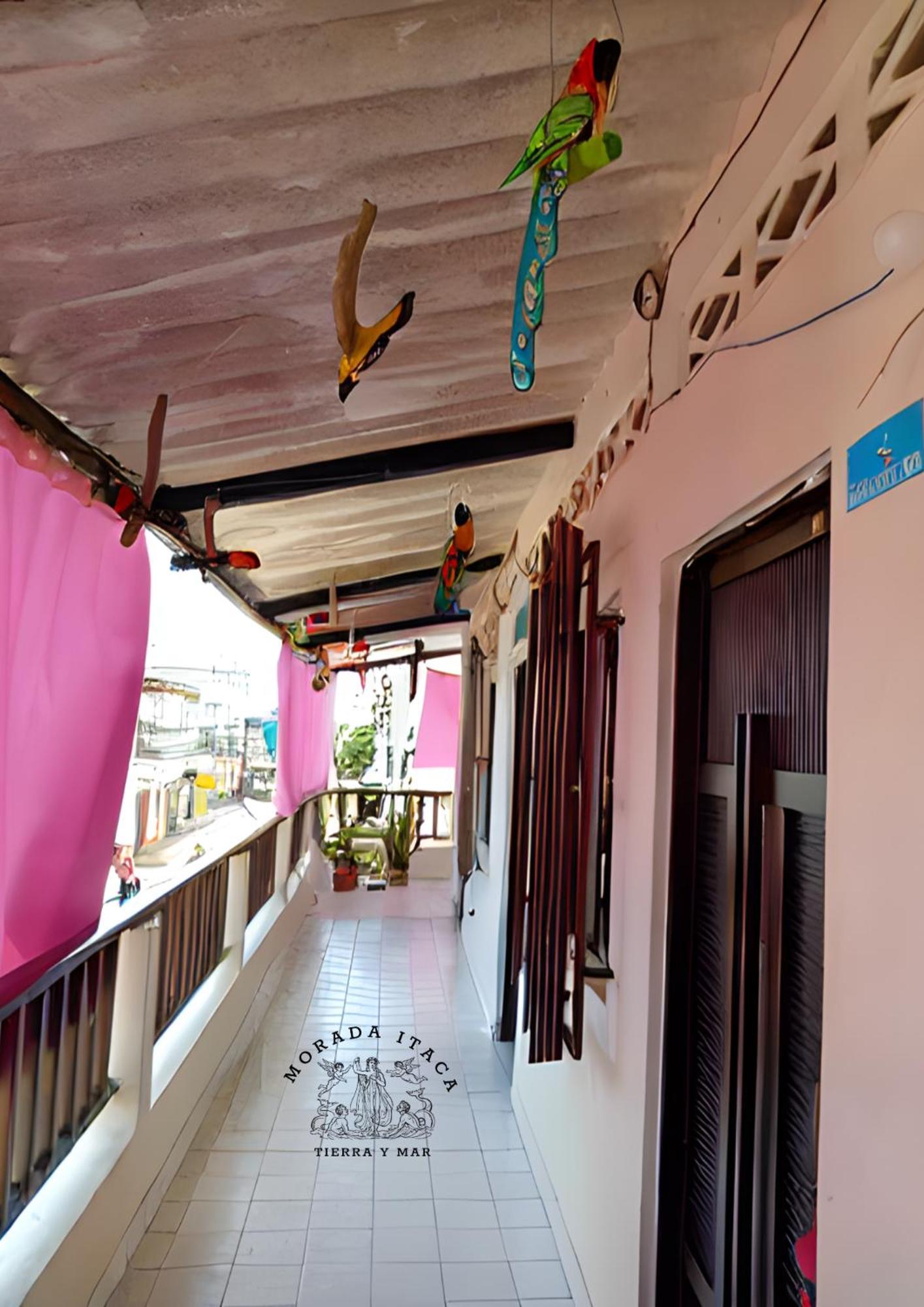 Apartament Morada Itaca - Arboletes Zewnętrze zdjęcie